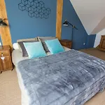 Appartement Meubles De Tourisme Griotte Et Cannelle