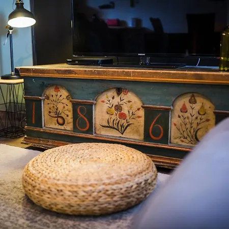 Meubles De Tourisme Griotte Et Cannelle Apartment Bergbieten