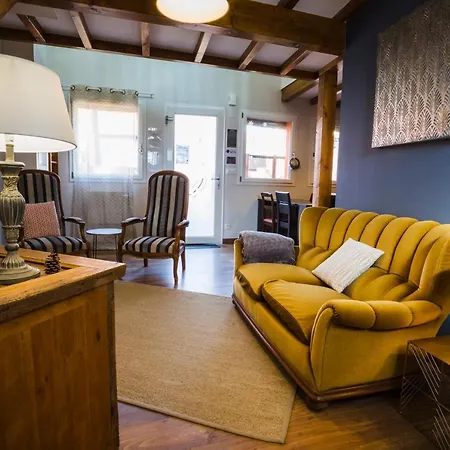 Apartment Meubles De Tourisme Griotte Et Cannelle