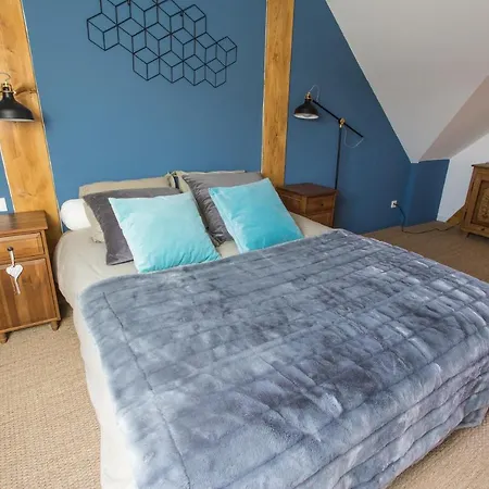 Apartment Meubles De Tourisme Griotte Et Cannelle