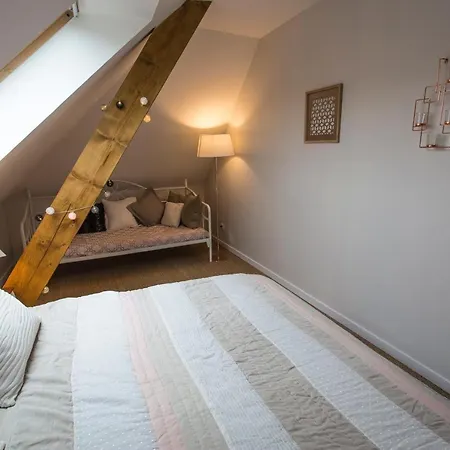 Meubles De Tourisme Griotte Et Cannelle Apartment Bergbieten