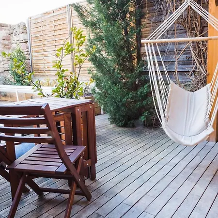 Apartment Meubles De Tourisme Griotte Et Cannelle