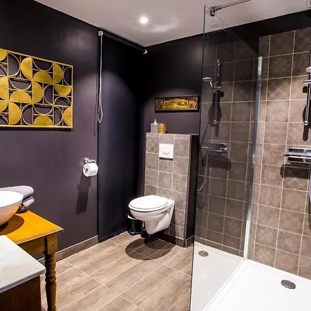 Meubles De Tourisme Griotte Et Cannelle Apartment Bergbieten