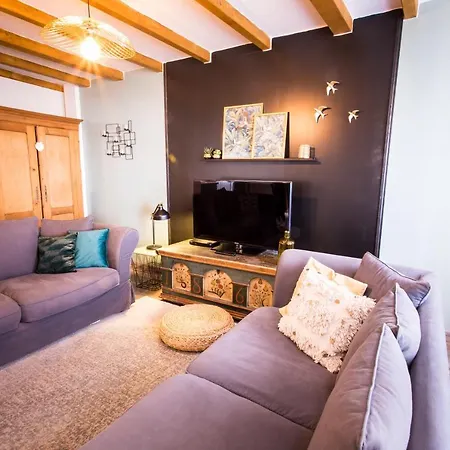 Apartment Meubles De Tourisme Griotte Et Cannelle Bergbieten