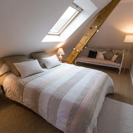 Apartment Meubles De Tourisme Griotte Et Cannelle Bergbieten