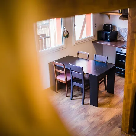 Meubles De Tourisme Griotte Et Cannelle Apartment Bergbieten