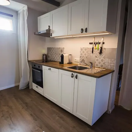 Apartment Meubles De Tourisme Griotte Et Cannelle Bergbieten