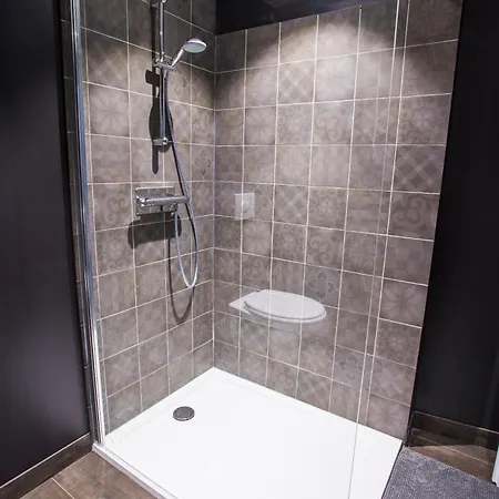 Meubles De Tourisme Griotte Et Cannelle Apartment Bergbieten