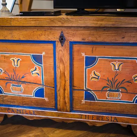 Meubles De Tourisme Griotte Et Cannelle * Bergbieten