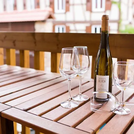 Apartment Meubles De Tourisme Griotte Et Cannelle