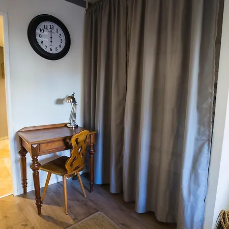 Meubles De Tourisme Griotte Et Cannelle Apartment Bergbieten