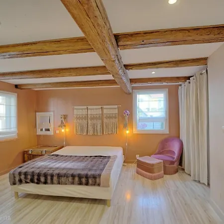 Appartement Meubles De Tourisme Griotte Et Cannelle