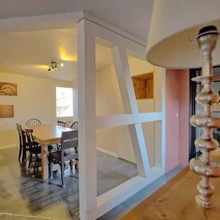 Appartement Meubles De Tourisme Griotte Et Cannelle