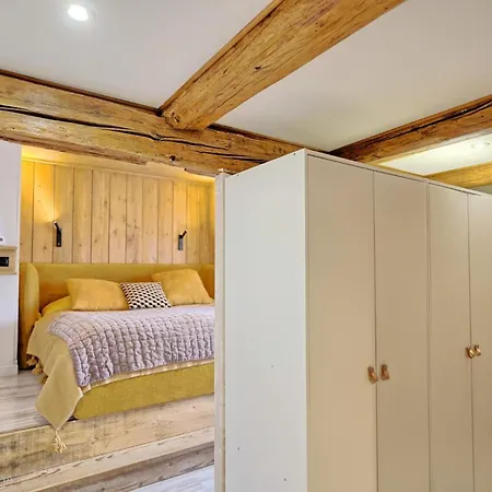 Appartement Meubles De Tourisme Griotte Et Cannelle Bergbieten